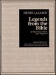 Legends from the Bible-Score SSAATTBB Choral Score cover